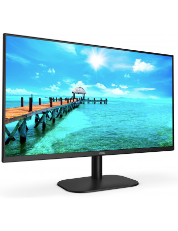 AOC B2 27B2DA LED display 68,6 cm (27") 1920 x 1080 pixels Full HD Preto