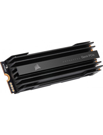 Corsair MP600 PRO M.2 2000 GB PCI Express 4.0 3D TLC NAND NVMe