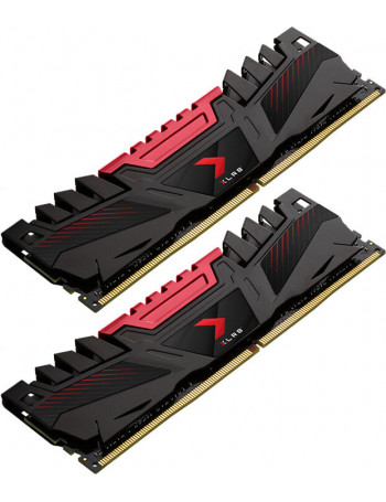 PNY XLR8 módulo de memória 16 GB 2 x 8 GB DDR4 3200 MHz