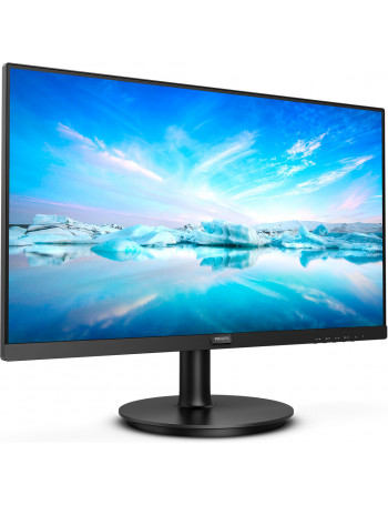 Philips V Line 242V8LA 00 LED display 60,5 cm (23.8") 1920 x 1080 pixels Full HD Preto