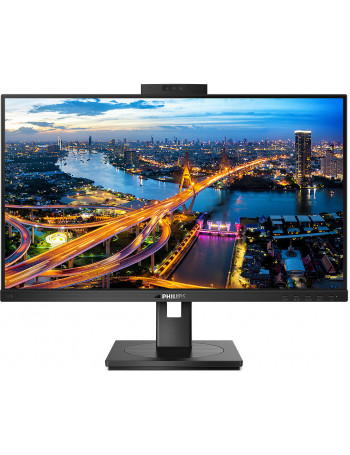 Philips B Line 243B1JH 00 monitor de ecrã 60,5 cm (23.8") 1920 x 1080 pixels Full HD LCD Preto