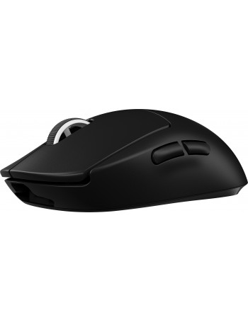 Logitech G PRO X SUPERLIGHT rato Mão direita RF Wireless 25400 DPI