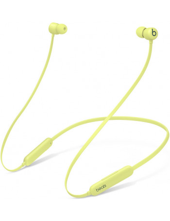 Apple Beats Flex Sem fios Auscultadores Intra-auditivo, Fita de pescoço Bluetooth Amarelo