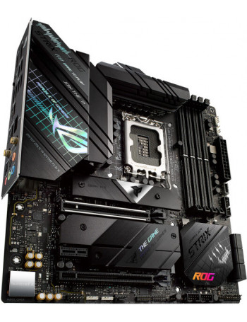 ASUS ROG STRIX Z690-G GAMING WIFI Intel Z690 LGA 1700 micro ATX