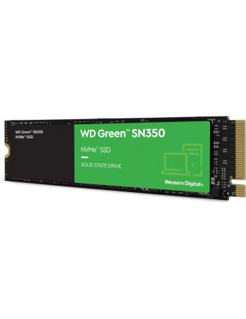 Western Digital Green SN350 M.2 240 GB PCI Express 3.0 NVMe