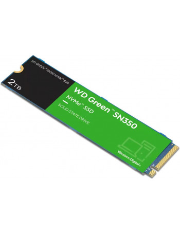 Western Digital Green WDS200T3G0C disco SSD M.2 2000 GB PCI Express QLC NVMe