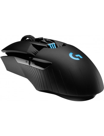 Logitech G G903 LIGHTSPEED rato Ambidestro RF Wireless Ótico 16000 DPI