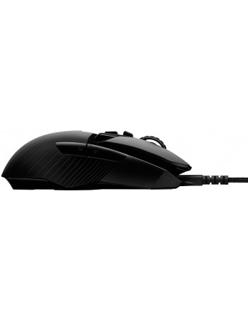 Logitech G G903 LIGHTSPEED rato Ambidestro RF Wireless Ótico 16000 DPI