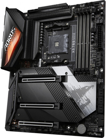 Gigabyte X570S AORUS MASTER motherboard AMD X570 Socket AM4 ATX