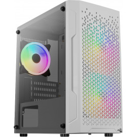 Aerocool Trinity Mini Mini Tower Branco