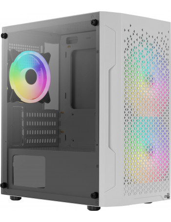 Aerocool Trinity Mini Mini Tower Branco