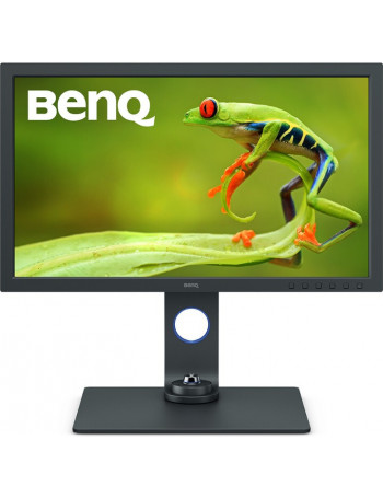 Benq SW271C 68,6 cm (27") 3840 x 2160 pixels 4K Ultra HD LED Preto