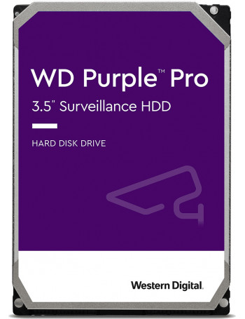 Western Digital Purple Pro 3.5" 14000 GB Serial ATA III