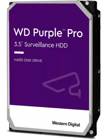 Western Digital Purple Pro 3.5" 14000 GB Serial ATA III