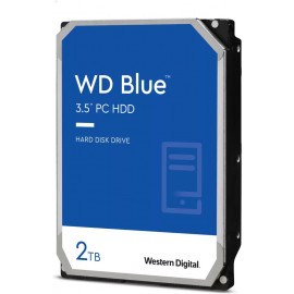 Western Digital Blue 3.5" 2000 GB SATA