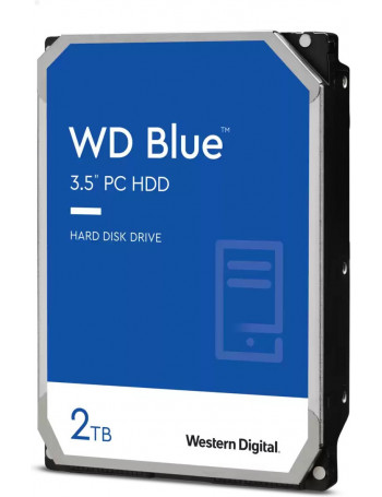 Western Digital Blue 3.5" 2000 GB SATA