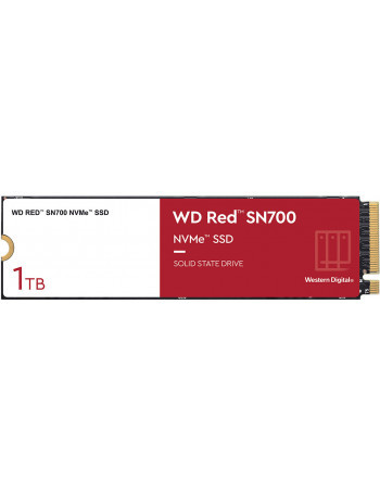 Western Digital Red SN700 M.2 1000 GB PCI Express 3.0 NVMe