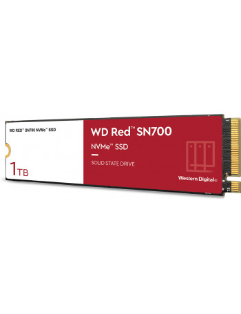 Western Digital Red SN700 M.2 1000 GB PCI Express 3.0 NVMe