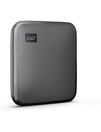 Western Digital WD Elements SE 480 GB Preto