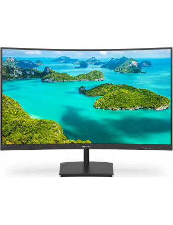 Philips E Line 271E1SCA 00 LED display 68,6 cm (27") 1920 x 1080 pixels Full HD LCD Preto