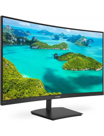 Philips E Line 271E1SCA 00 LED display 68,6 cm (27") 1920 x 1080 pixels Full HD LCD Preto