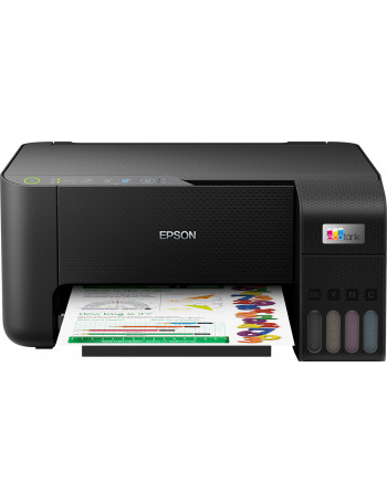 Epson EcoTank ET-2810 Jato de tinta A4 5760 x 1440 DPI 33 ppm Wi-Fi