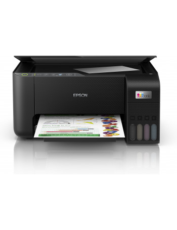 Epson EcoTank ET-2810 Jato de tinta A4 5760 x 1440 DPI 33 ppm Wi-Fi