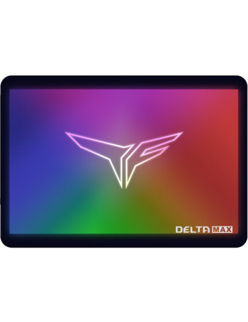 Team Group T-FORCE DELTA MAX LITE 2.5" 512 GB Serial ATA III 3D NAND