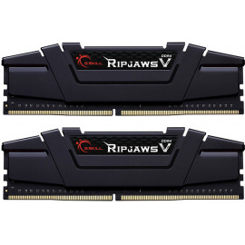 G.Skill Ripjaws V F4-4000C18D-32GVK módulo de memória 32 GB 2 x 16 GB DDR4 4000 MHz