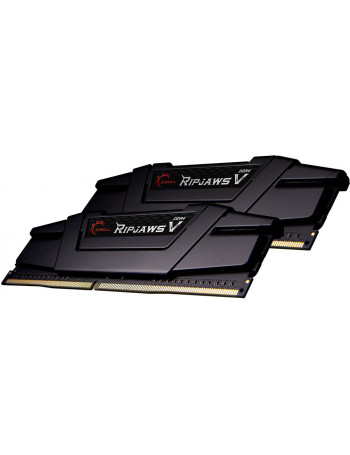 G.Skill Ripjaws V F4-4000C18D-32GVK módulo de memória 32 GB 2 x 16 GB DDR4 4000 MHz