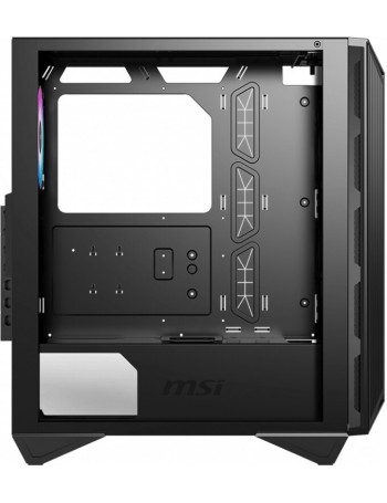 MSI MPG GUNGNIR 111R Midi Tower Preto