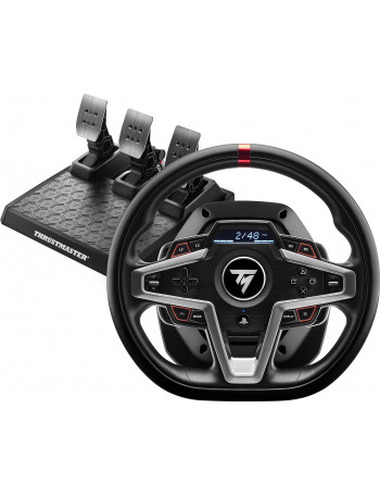 Volante + Pedais Thrustmaster T248 - PS4 / PS5 / PC