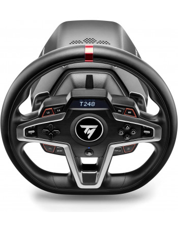 Volante + Pedais Thrustmaster T248 - PS4 / PS5 / PC