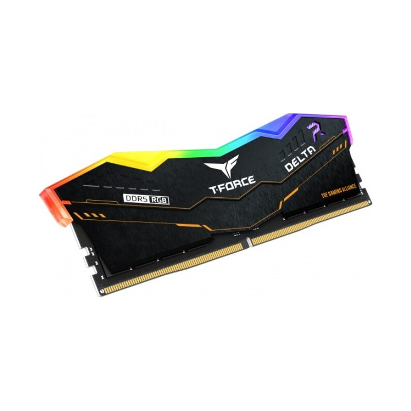 Memória Team Group DELTA TUF Gaming Alliance RGB 32GB (2x16GB) DDR5