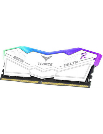 Team Group DELTA RGB DDR5 módulo de memória 32 GB 2 x 16 GB 6400 MHz ECC