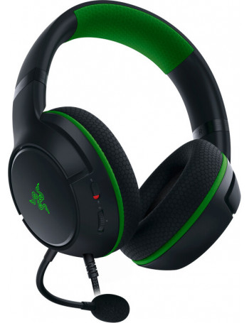 Razer Kaira X Xbox Auscultadores Com fios Fita de cabeça Jogos Preto