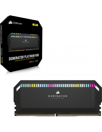 Corsair Dominator CMT64GX5M2B5200C40 módulo de memória 64 GB 2 x 32 GB DDR5 5200 MHz