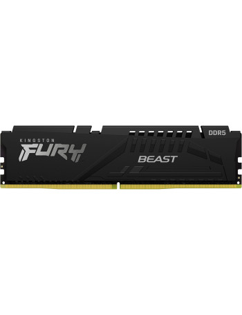 Kingston Technology FURY KF560C40BB-16 módulo de memória 16 GB 1 x 16 GB DDR5 6000 MHz