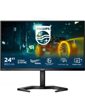 Philips 23,8'' M-line 3000 IPS 60,5 cm (23.8") 1920 x 1080 pixels Preto