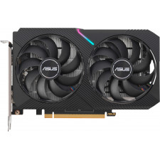 ASUS Dual -RX6400-4G AMD Radeon RX 6400 4 GB GDDR6