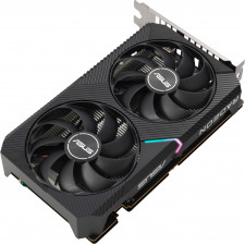 ASUS Dual -RX6400-4G AMD Radeon RX 6400 4 GB GDDR6