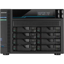 Asustor AS6510T NAS Tower Ethernet LAN Preto C3538