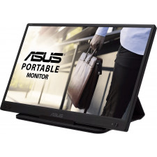 ASUS ZenScreen MB166C 39,6 cm (15.6") 1920 x 1080 pixels Full HD LED Preto