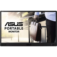 ASUS ZenScreen MB166C 39,6 cm (15.6") 1920 x 1080 pixels Full HD LED Preto