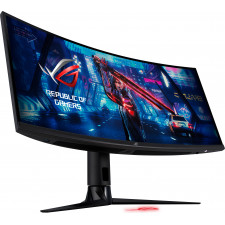 ASUS ROG Strix XG349C 86,7 cm (34.1") 3440 x 1440 pixels UltraWide Quad HD Preto