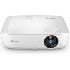 Benq MH536 datashow Projetor de distância normal 3800 ANSI lumens DLP 1080p (1920x1080) Compatibilidade 3D Branco