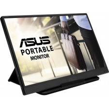 ASUS ZenScreen MB165B 39,6 cm (15.6") 1366 x 768 pixels WXGA LCD Preto