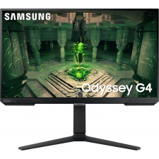 Samsung LS27BG400EUXEN monitor de ecrã 68,6 cm (27") 1920 x 1080 pixels Full HD LED Preto