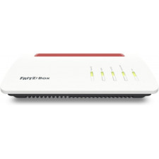 FRITZ!Box 7590 AX router sem fios Gigabit Ethernet Dual-band (2,4 GHz   5 GHz) Branco