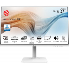 MSI Modern MD272PW 27" 16 9 Flat Full HD 68,6 cm (27") 1920 x 1080 pixels